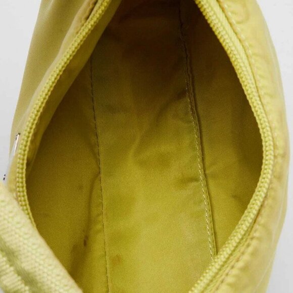Prada Light Green Tessuto Nylon Mini Bag - Picture 9 of 10